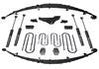 Superlift 5" Lift Kit - 00-05 Excursion 4WD - Diesel/V10 - w/ SL Shocks K648