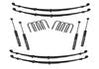 Superlift 2.5" Lift Kit - 82-86 Jeep CJ5/CJ7/CJ8 - w/ SL Shocks K717