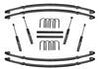 Superlift 1.5" Lift Kit - 87-96 Wrangler YJ - w/ SL Shocks K722