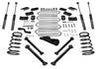Superlift 6" Lift Kit - 03-05 Ram 2500/3500 4WD - Diesel - w/ SL Shocks K760