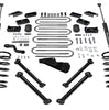 Superlift 6" Lift Kit - 03-05 Ram 2500/3500 4WD - Diesel - w/ SL Shocks K760