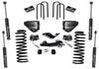 Superlift 4" Lift Kit - 05-07 F-250/F-350 4WD - Diesel - w/ SL Shocks K796