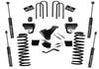 Superlift 6" Lift Kit - 05-07 F-250/F-350 4WD - Diesel - w/ SL Shocks K806
