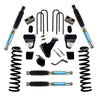 Superlift 6" Lift Kit - 05-07 F-250/F-350 4WD - Diesel - w/ Bilstein Shocks K806B