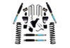 Superlift 6" Lift Kit - 05-07 F-250/F-350 4WD - Diesel - w/ Bilstein Shocks K806B