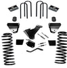 Superlift 6" Lift Kit - 05-07 F-250/F-350 4WD - Diesel - w/ SL Shocks K806
