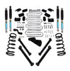 Superlift 6" Lift Kit - 06-07 Ram 2500/3500 4WD - 5.9L Cummins Diesel - w/ Bilstein Shocks K823B