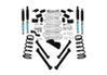 Superlift 4" Lift Kit - 03-08 Ram 2500/3500 4WD - Diesel - w/ Bilstein Shocks K832B