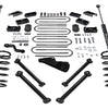 Superlift 4" Lift Kit - 03-08 Ram 2500/3500 4WD - Diesel - w/ SL Shocks K832