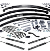 Superlift 3.5" Lift Kit - 87-96 Wrangler YJ - w/ SL Shocks K849