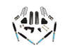 Superlift 4" Lift Kit - 08-10 F-250/F-350 4WD - Diesel - w/ Bilstein Shocks K854B