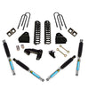 Superlift 4" Lift Kit - 08-10 F-250/F-350 4WD - Diesel - w/ Bilstein Shocks K854B