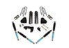 Superlift 4" Lift Kit - 08-10 F-250/F-350 4WD - Diesel - w/ Bilstein Shocks K854B