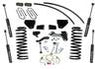 Superlift 6" Lift Kit - 08-10 F-250/F-350 4WD - Diesel - w/ SL Shocks K856
