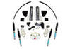 Superlift 6" Lift Kit - 08-10 F-250/F-350 4WD - Diesel - w/ Bilstein Shocks K856B
