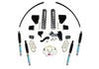 Superlift 6" Lift Kit - 08-10 F-250/F-350 4WD - Diesel - w/ Bilstein Shocks K856B