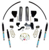 Superlift 6" Lift Kit - 08-10 F-250/F-350 4WD - Diesel - w/ Bilstein Shocks K856B