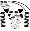 Superlift 6" Lift Kit - 08-10 F-250/F-350 4WD - Diesel - w/ SL Shocks K856