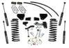 Superlift 6" Lift Kit - 08-10 F-250/F-350 4WD - Diesel - w/ SL Shocks K856