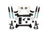 Superlift 6" Lift Kit - 01-10 Silv/Sierra 2500HD/3500HD 4WD - Knuckle Kit w/ Bil Shocks K860B