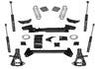 Superlift 6" Lift Kit - 01-10 Silv/Sierra 2500HD/3500HD 4WD - Knuckle Kit w/ SL Shocks K860