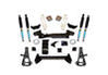 Superlift 6" Lift Kit - 99-10 Silv/Sierra 2500LD/01-06 1500HD - Knuckle Kit w/ Bil Shocks K861B