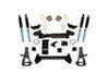 Superlift 6" Lift Kit - 99-10 Silv/Sierra 2500LD/01-06 1500HD - Knuckle Kit w/ Bil Shocks K861B