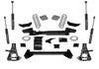 Superlift 6" Lift Kit - 99-10 Silv/Sierra 2500LD/01-06 1500HD - Knuckle Kit w/ SL Shocks K861