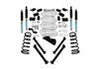 Superlift 6" Lift Kit - 07-08 Ram 2500/3500 4WD - 6.7L Cummins Diesel - w/ Bilstein Shocks K865B