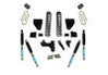 Superlift 6" Lift Kit - 11-16 F-250/F-350 4WD - Diesel - w/ Bilstein Shocks K878B