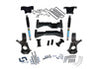 Superlift 8" Lift Kit - 07-16 Silv/Sierra 1500 2WD w Cast Steel Ctrl Arms wBil Rear Shocks K894B