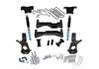 Superlift 8" Lift Kit - 07-16 Silv/Sierra 1500 2WD w Cast Steel Ctrl Arms wBil Rear Shocks K894B