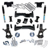 Superlift 8" Lift Kit - 14-18 GM 1500 2WD w/OE Al or SS Ctrl Arms w/Bilstein Rear Shocks K897B