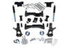 Superlift 8" Lift Kit - 14-18 GM 1500 2WD w/OE Al or SS Ctrl Arms w/Bilstein Rear Shocks K897B