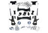 Superlift 8" Lift Kit - 07-16 Silv/Sierra 1500 4WD w/ Cast Steel Ctrl Arms w/Bil Rr Shocks K898B