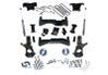 Superlift 8" Lift Kit - 07-16 Silv/Sierra 1500 4WD w/ Cast Steel Ctrl Arms w/Bil Rr Shocks K898B