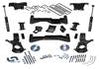 Superlift 8" Lift Kit - 14-18 GM 1500 4WD w/ OE Al or SS Control Arms w/ SL Rear Shocks K899
