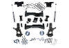 Superlift 8" Lift Kit - 14-18 GM 1500 4WD w/ OE Al or SS Ctrl Arms w/ Bilstein Rear Shocks K899B