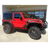 Superlift 4" Lift Kit - 07-18 Wrangler JK - 2-door - w/ SL Shocks K905