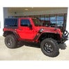 Superlift 4" Lift Kit - 07-18 Wrangler JK - 2-door - w/ SL Shocks K905