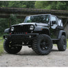 Superlift 4" Lift Kit - 07-18 Wrangler JK - 2-door - w/ SL Shocks K905