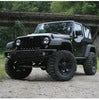 Superlift 4" Lift Kit - 07-18 Wrangler JK - 2-door - w/ SL Shocks K905