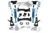Superlift 8" Lift Kit - 14-18 GM 1500 4WD w/OE Al or SS Ctrl Arms/KingClvr/Res Rr Shk K908KG