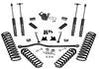 Superlift 4" Lift Kit - 07-18 Wrangler JK - 4-door - w/ SL Shocks K928