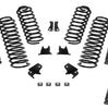 Superlift 2.5" Lift Kit - 07-18 Wrangler JK - 4-door - w/ SL Shocks K931