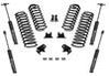 Superlift 2.5" Lift Kit - 07-18 Wrangler JK - 4-door - w/ SL Shocks K931
