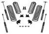 Superlift 2.5" Lift Kit - 07-18 Wrangler JK - 2-Door - w/ SL Shocks K932