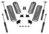 Superlift 2.5" Lift Kit - 07-18 Wrangler JK - 2-Door - w/ SL Shocks K932
