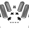 Superlift 2.5" Lift Kit - 07-18 Wrangler JK - 2-Door - w/ SL Shocks K932