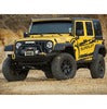 Superlift 4" Lift Kit - 07-18 Wrangler JK - 4-door - w/ SL Shocks K941